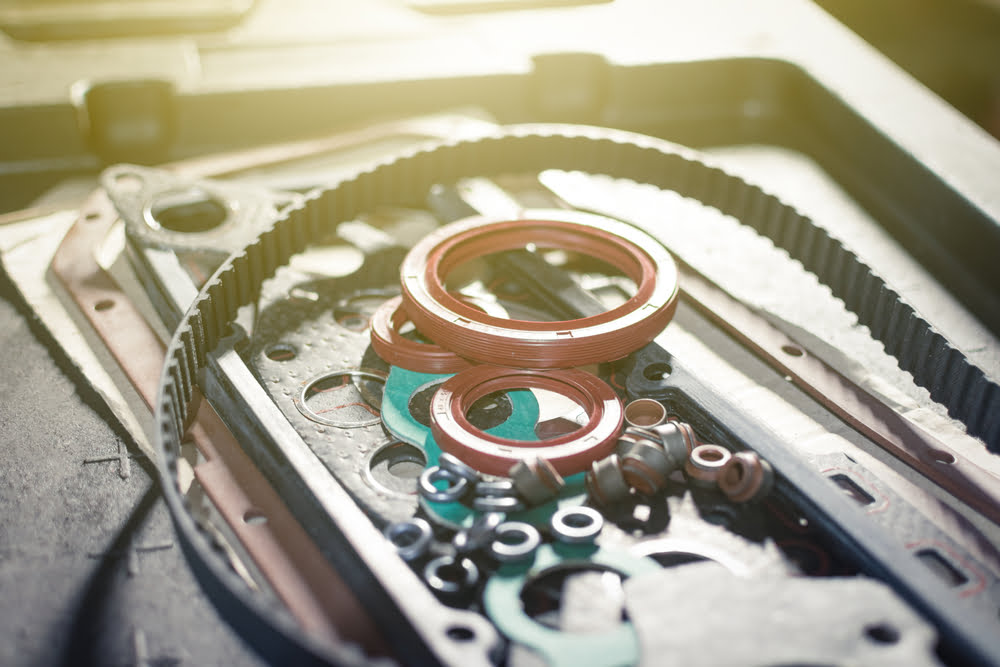 Featured image for āHydraulic Cylinder Seals: The Different Types and their ApplicationĀ ā