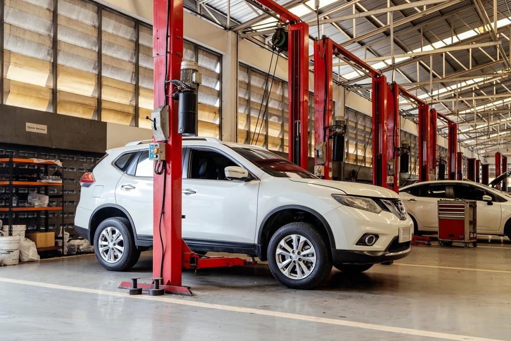 Featured image for “Understanding Automotive Lift Safety Standards & Procedures”