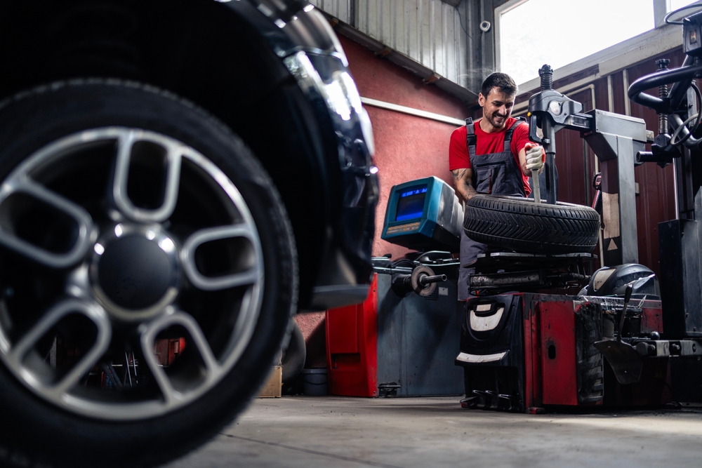 Featured image for “Expert Tips for Choosing the Best Tire Changer”