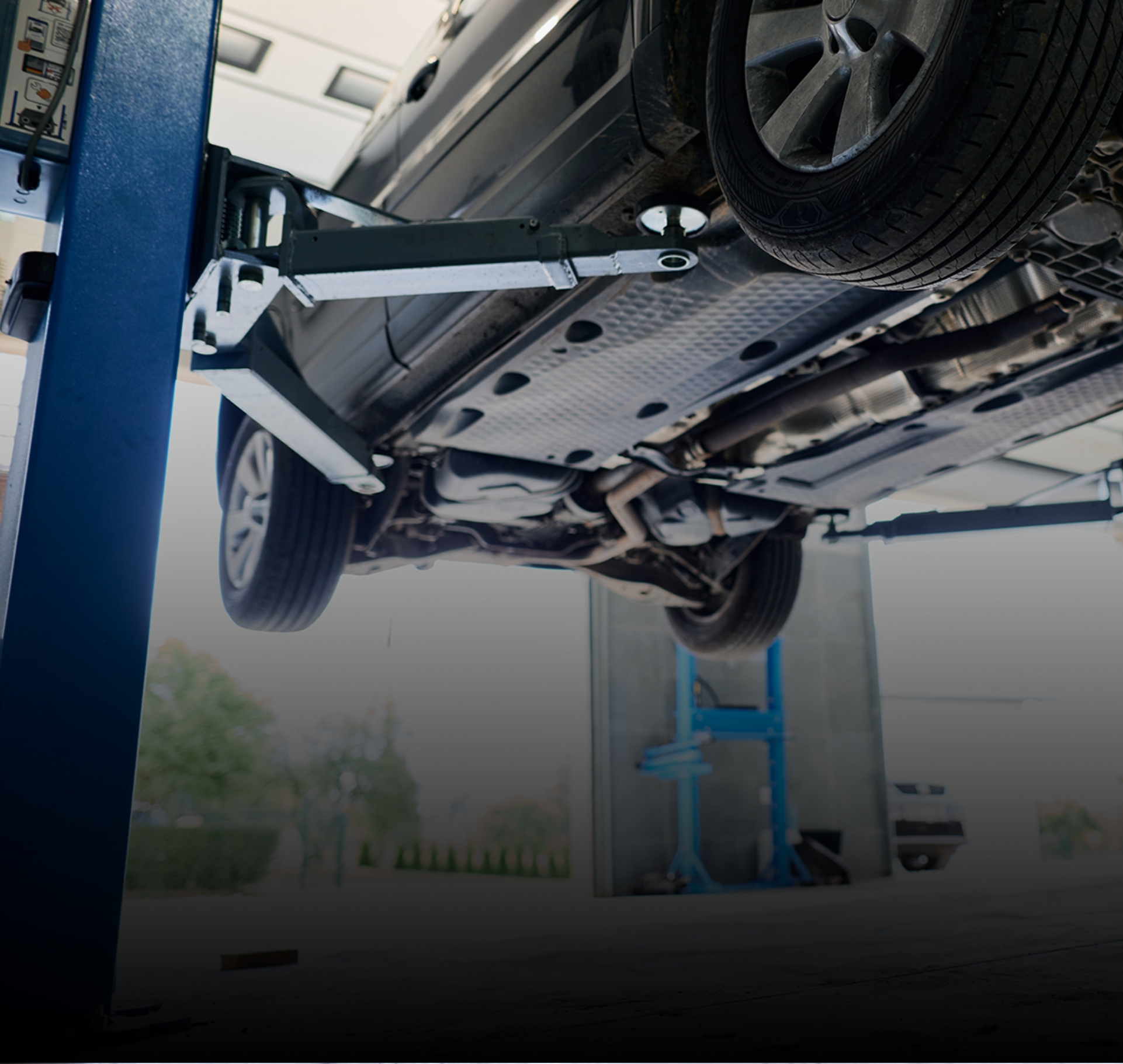 svi auto lift parts