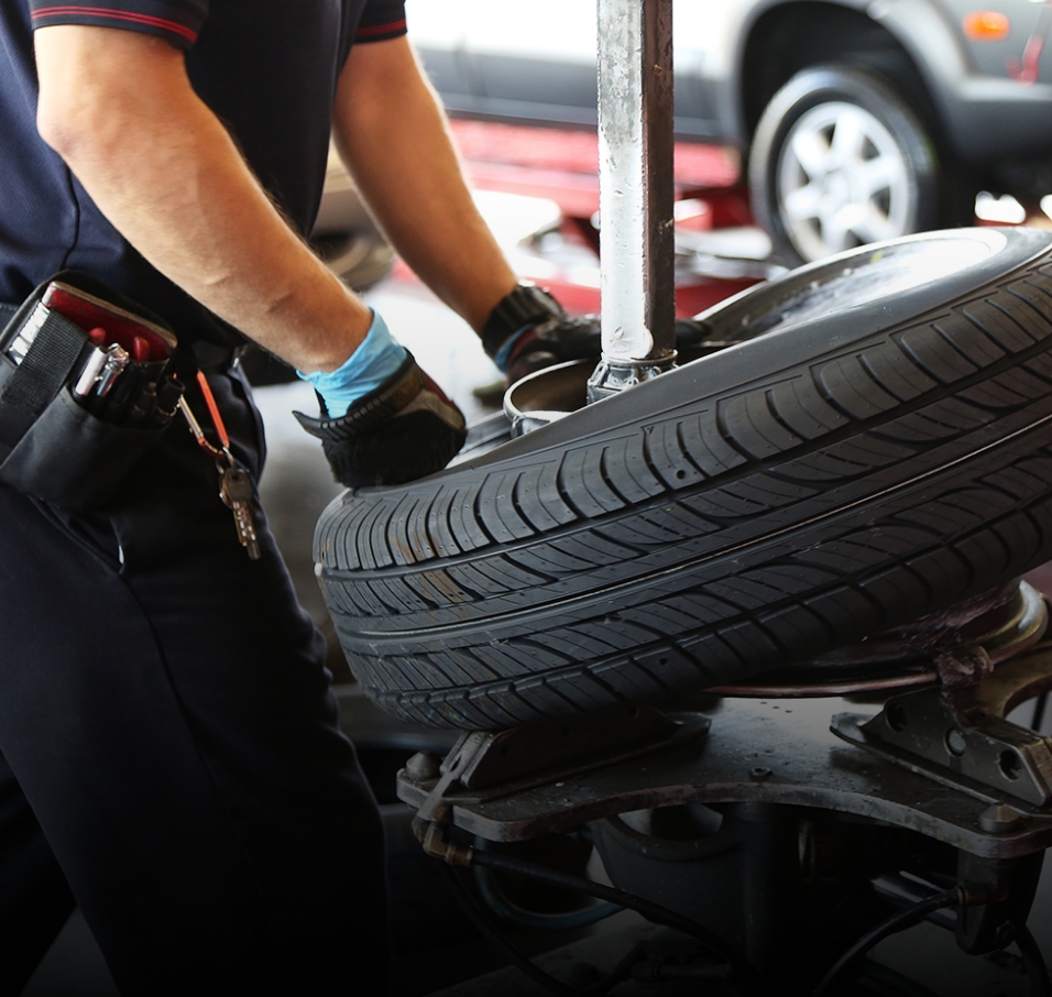 svi tire & wheel equipment parts