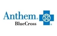 <h4>Anthem Blue Cross
</h4> logo