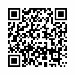 QR-код з посиланням на Telegram-бот громади