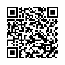 QR-код з посиланням на Viber-бот громади