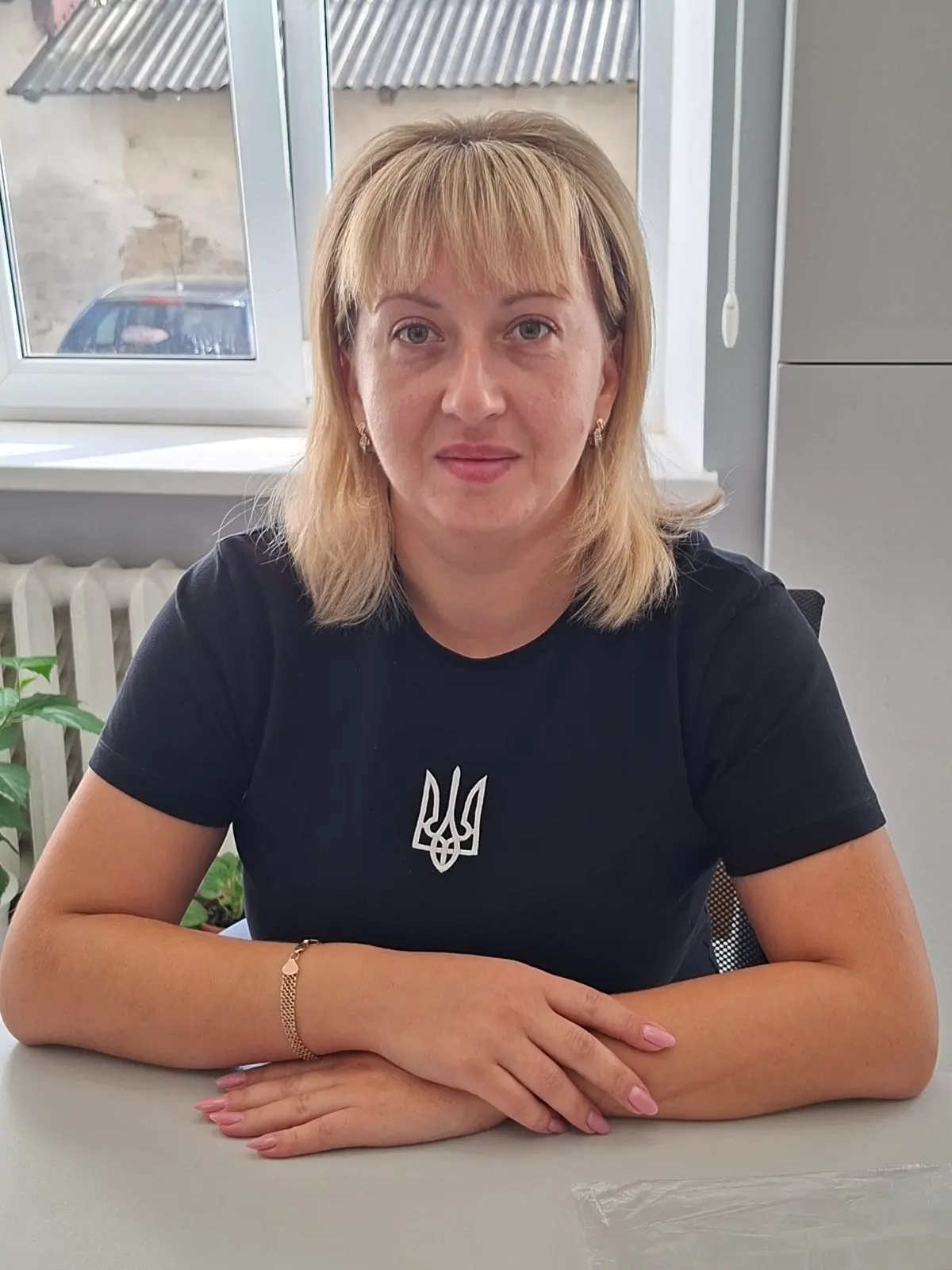 Козачинська Марина Михайлівна