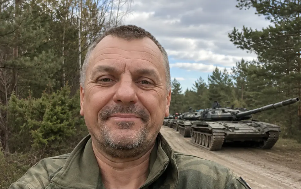 ПИЛИПЮК Сергій Миколайович