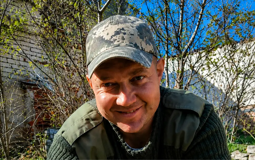 ОЛЕНИЧ Олександр Петрович
