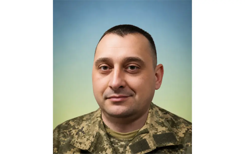 БОРШУЛЯК Микола Борисович