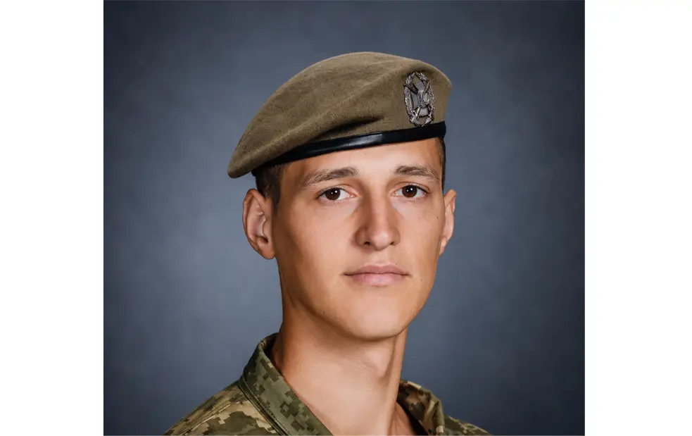 ЗАБРОДСЬКИЙ Віталій Миколайович