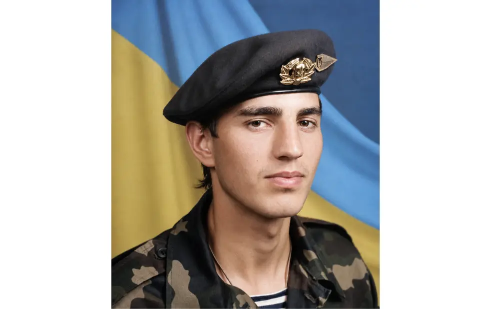 МАРЧУК Павло Михайлович