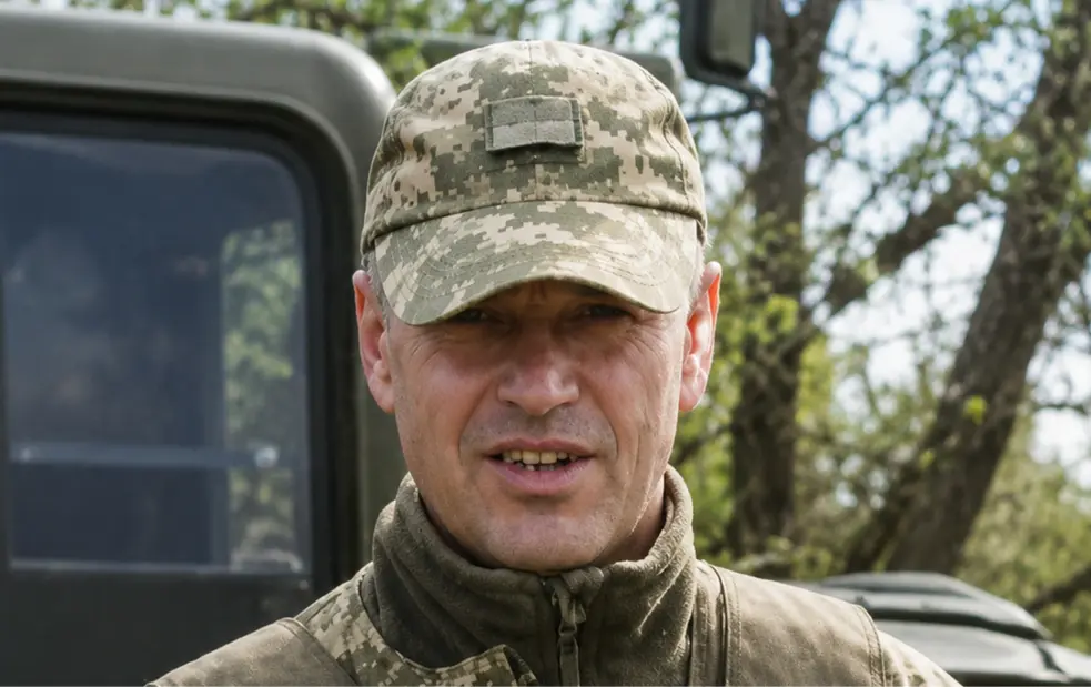 ДЕМУСЬ Валерій Миколайович