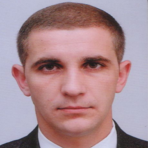 Пушкаревський Сергій Володимирович