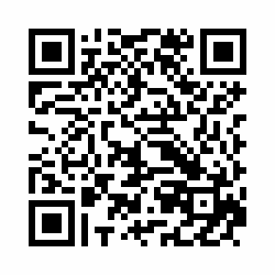 QR-код з посиланням на Telegram-бот громади