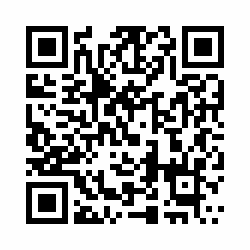 QR-код з посиланням на Viber-бот громади