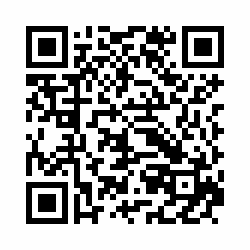 QR-код з посиланням на Telegram-бот громади