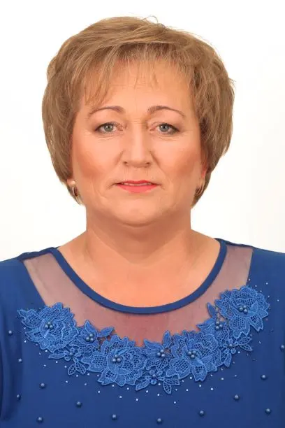 Резнік Олена Іванівна