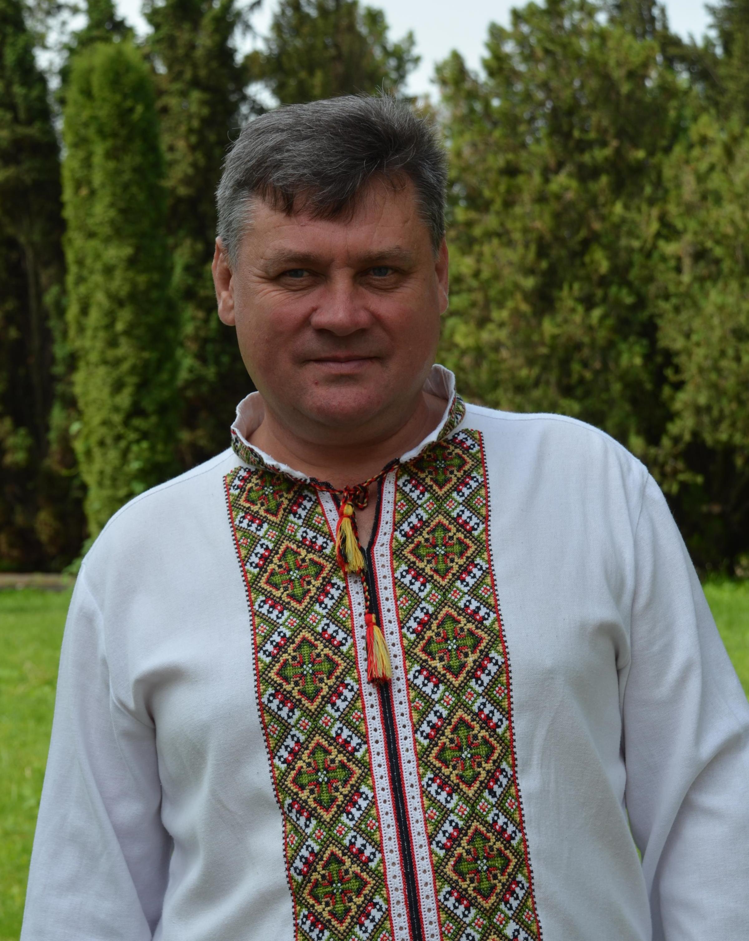 Гаджук Сергій Іванович