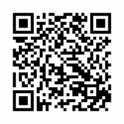 QR-код з посиланням на Telegram-бот громади