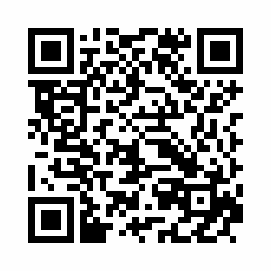 QR-код з посиланням на Telegram-бот громади