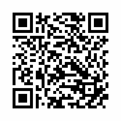 QR-код з посиланням на Viber-бот громади