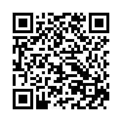 QR-код з посиланням на Telegram-бот громади