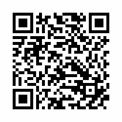 QR-код з посиланням на Viber-бот громади