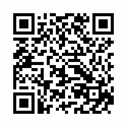 QR-код з посиланням на Telegram-бот громади