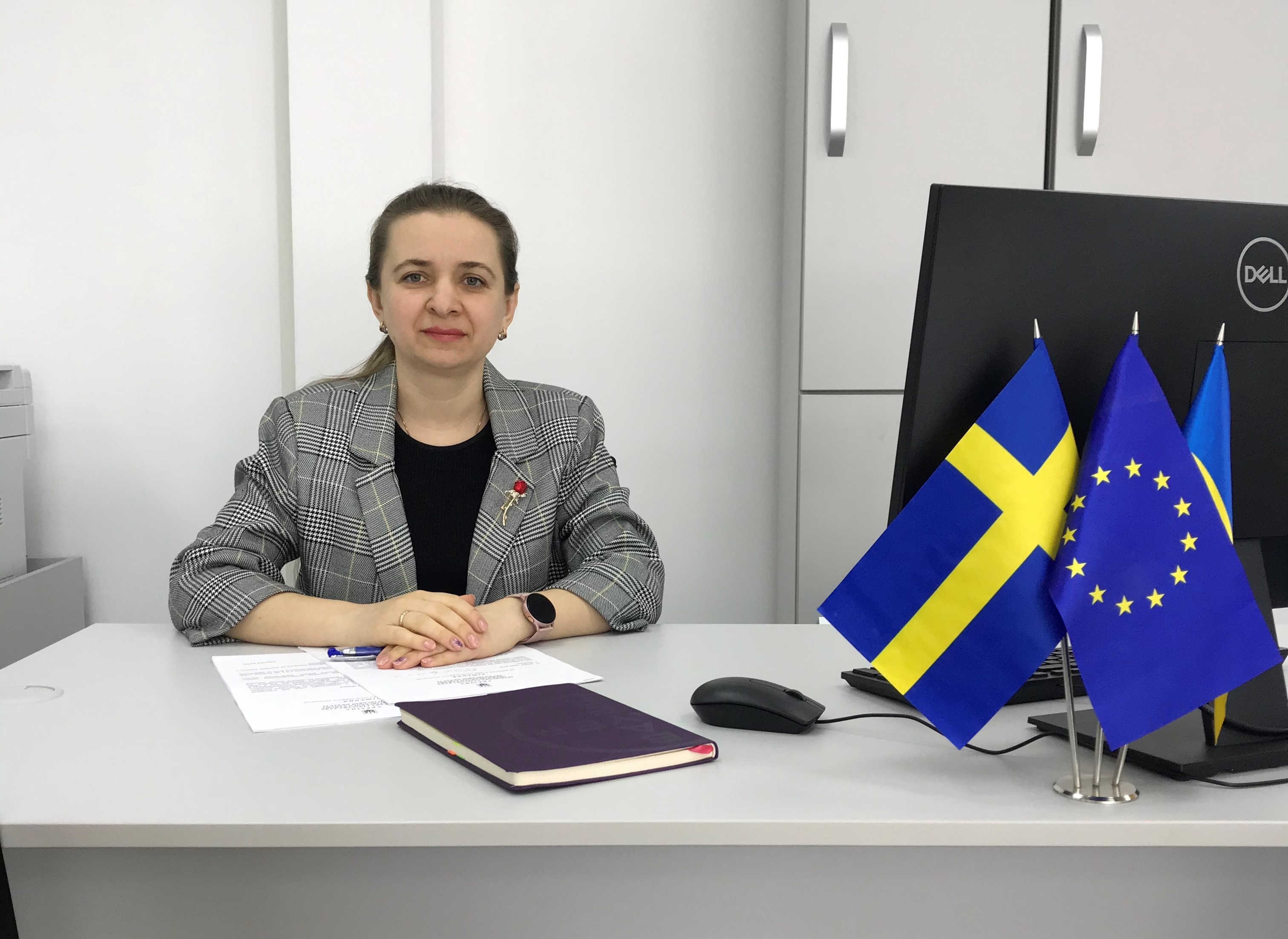 Швидка Олена Петрівна