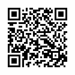 QR-код з посиланням на Telegram-бот громади