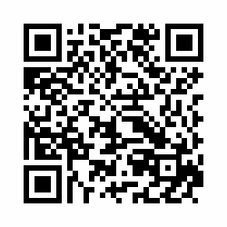QR-код з посиланням на Telegram-бот громади