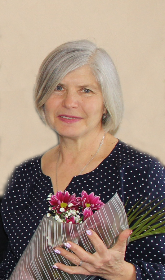 Кошова Ганна Іванівна