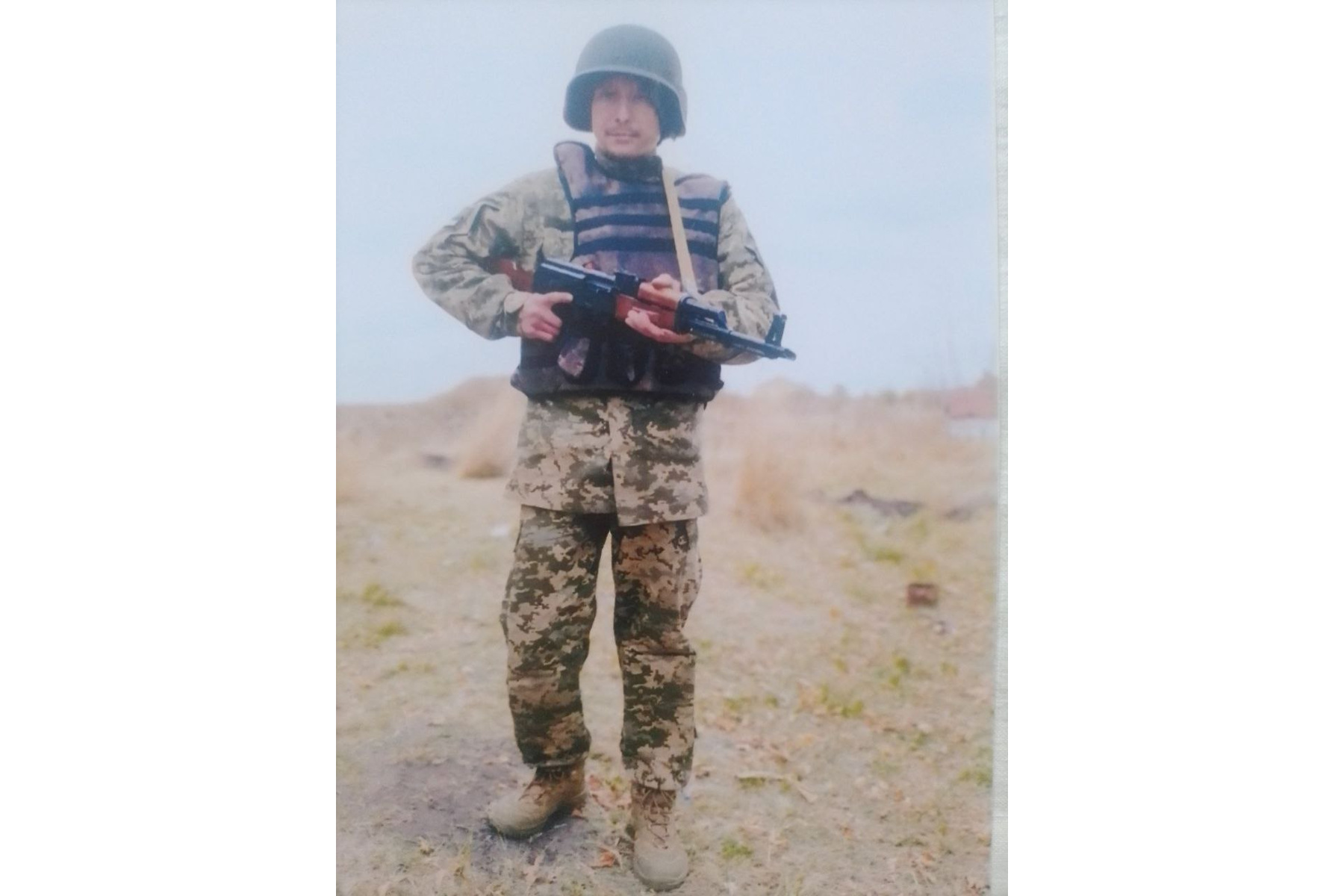 Барило Антон Сергійович («Бур»)