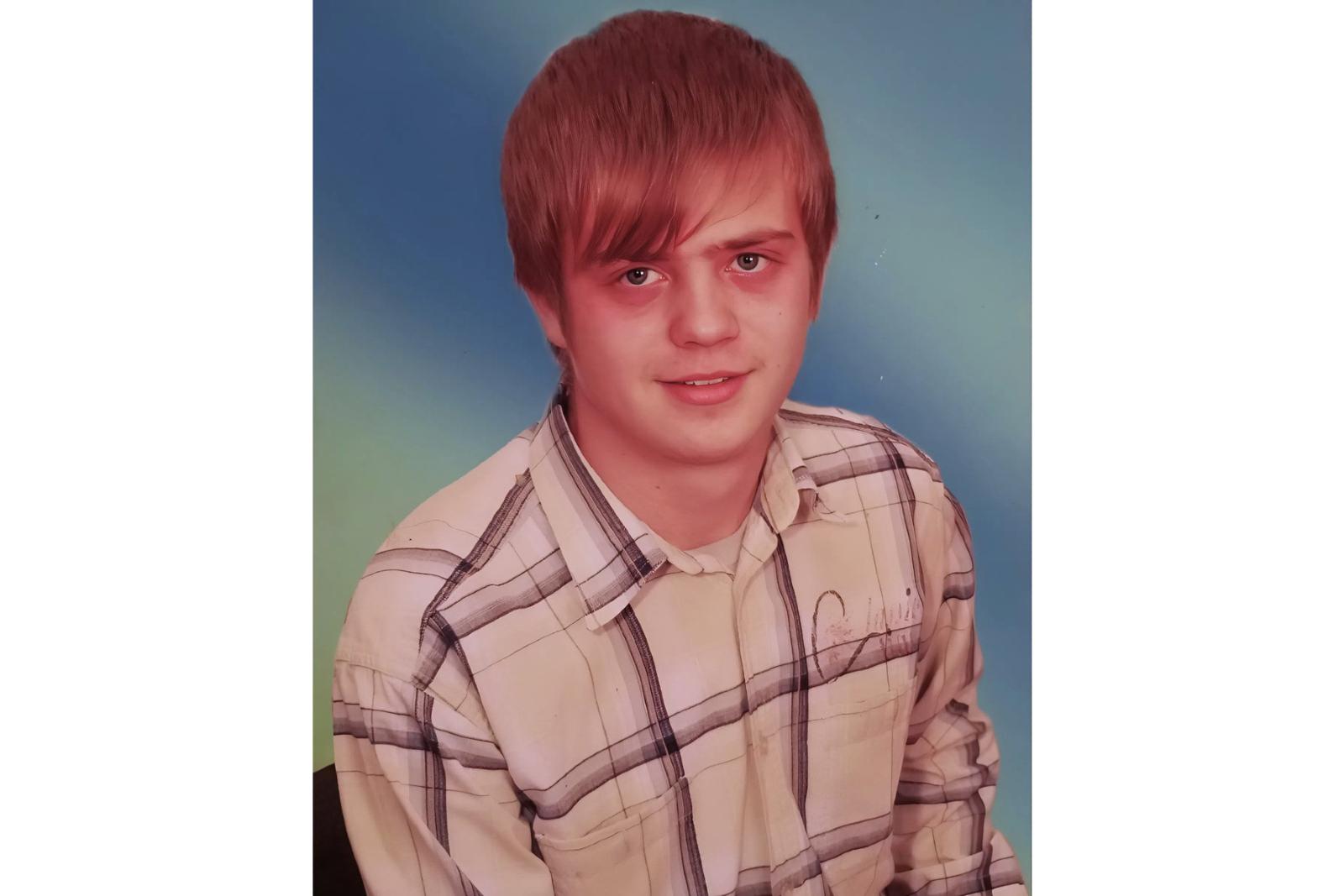 Щербина Антон Володимирович («Панда»)