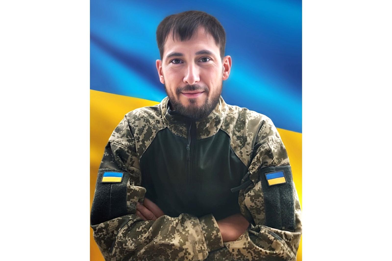 Харченко Олександр Юрійович («Крепкий»)