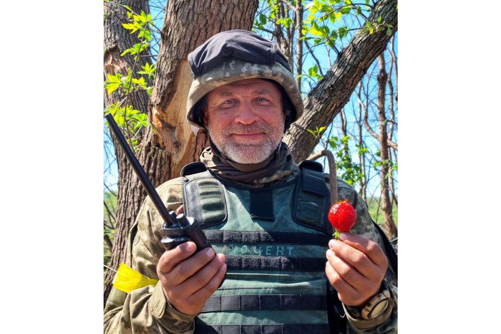 Педенко Олег Іванович («Доцент»)