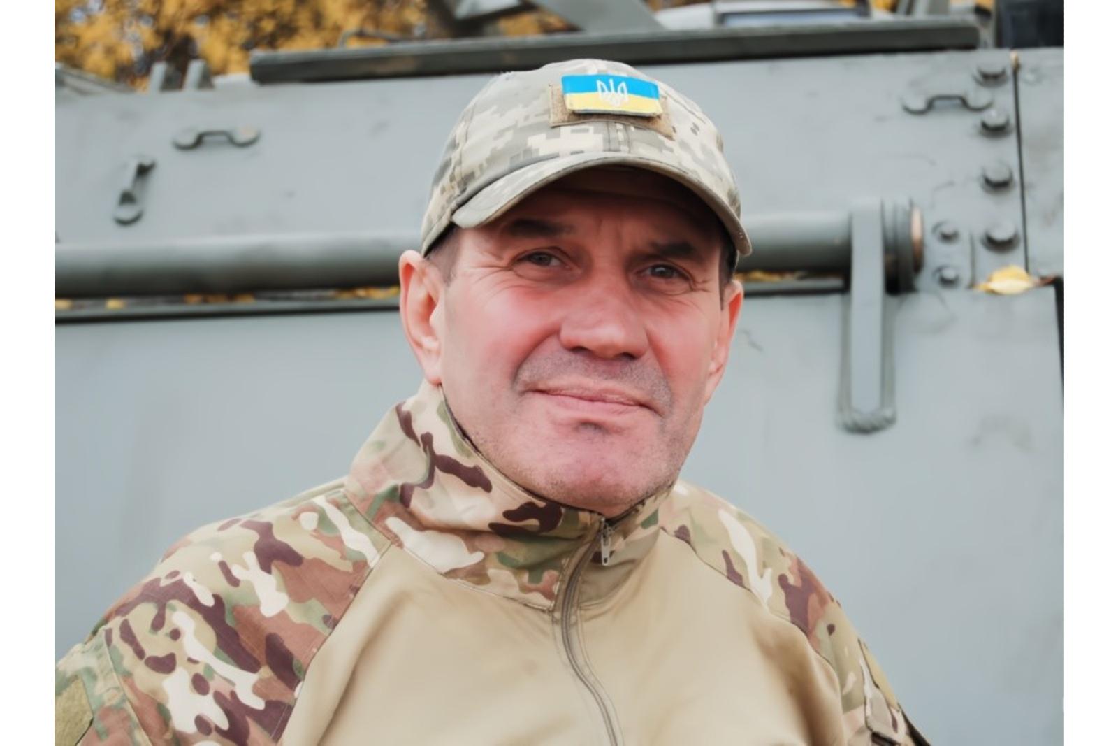 Бровко Юрій Вікторович («Хохол»)