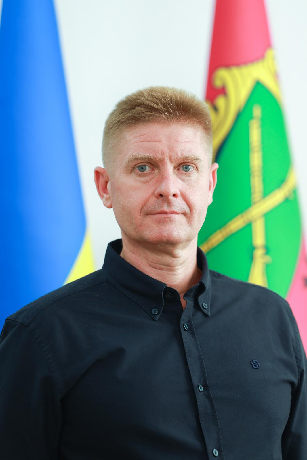 Горлов Віталій Геннадійович