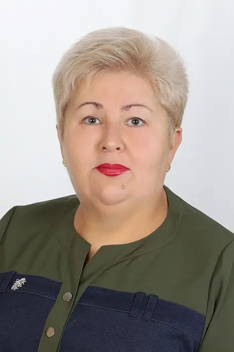 Бочарникова Інна Степанівна