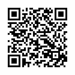 QR-код з посиланням на Telegram-бот громади