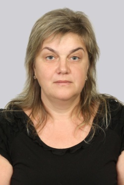 Копильцова Оксана Євгеніївна