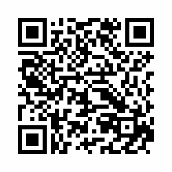 QR-код з посиланням на Telegram-бот громади