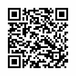 QR-код з посиланням на Viber-бот громади