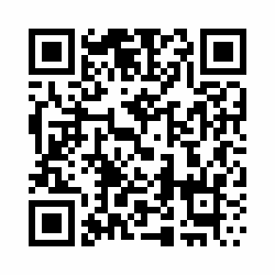 QR-код з посиланням на Viber-бот громади