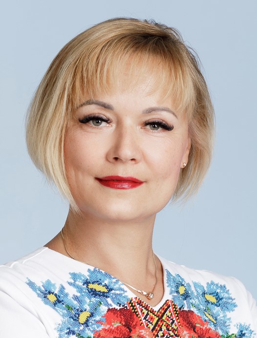 Козачок Інна Владиславівна Козачок Інна Владиславівна