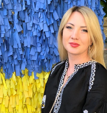 Шерстюк Юлія Павлівна Шерстюк Юлія Павлівна