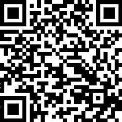 QR-код з посиланням на Telegram-бот громади