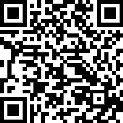 QR-код з посиланням на Telegram-бот громади