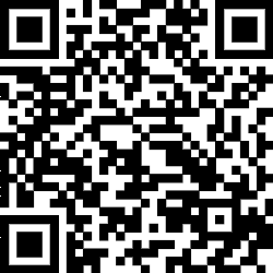 QR-код з посиланням на Telegram-бот громади