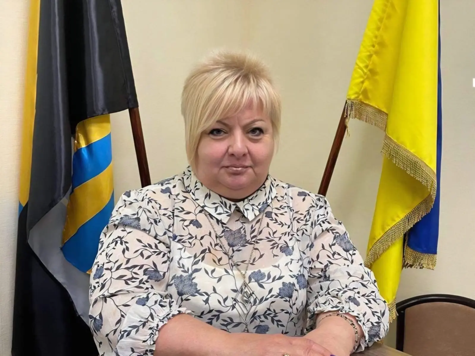 Бонзюх Ірина Павлівна