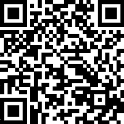 QR-код з посиланням на Telegram-бот громади